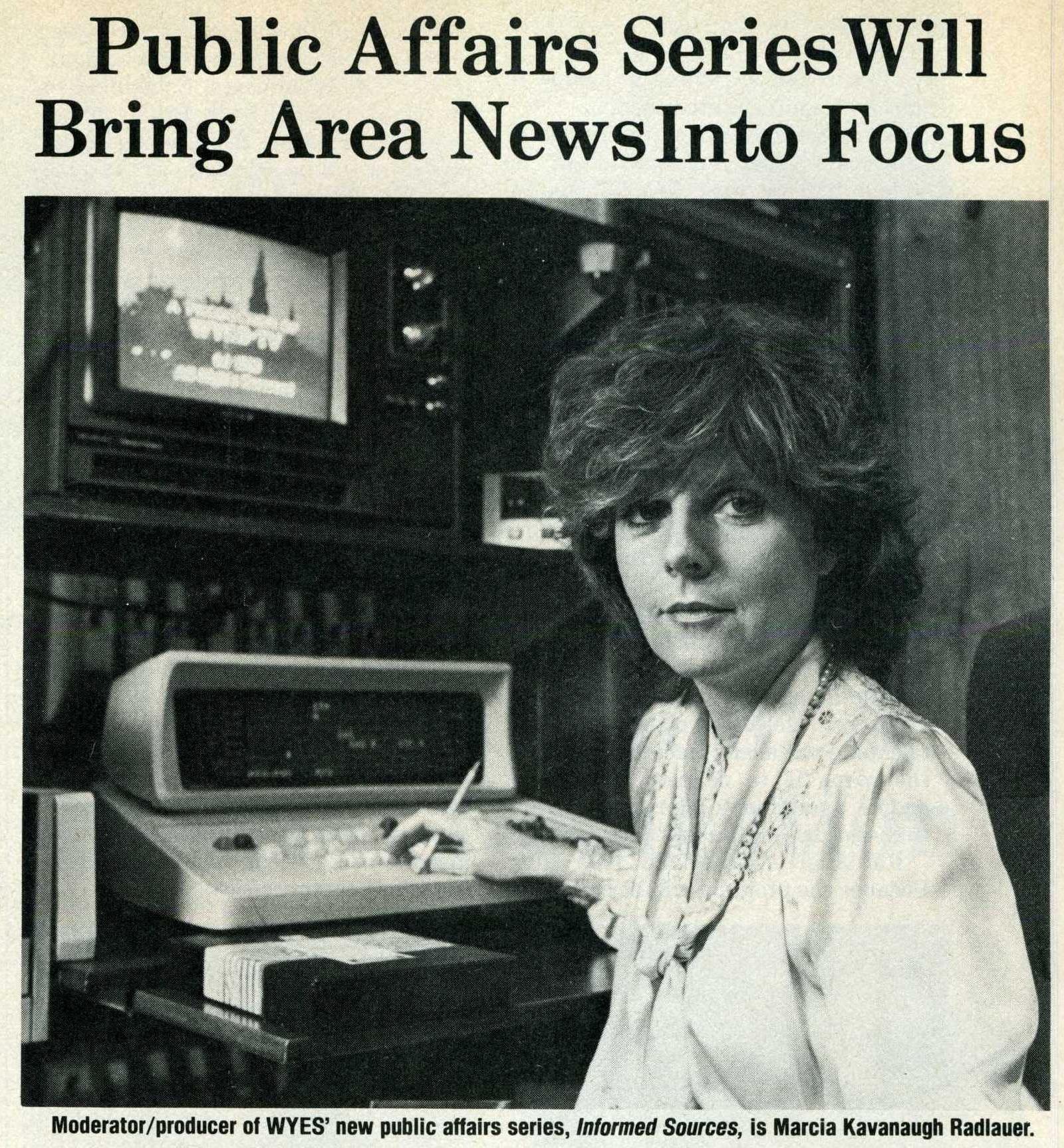 Marcia Kavanaugh Radlauer