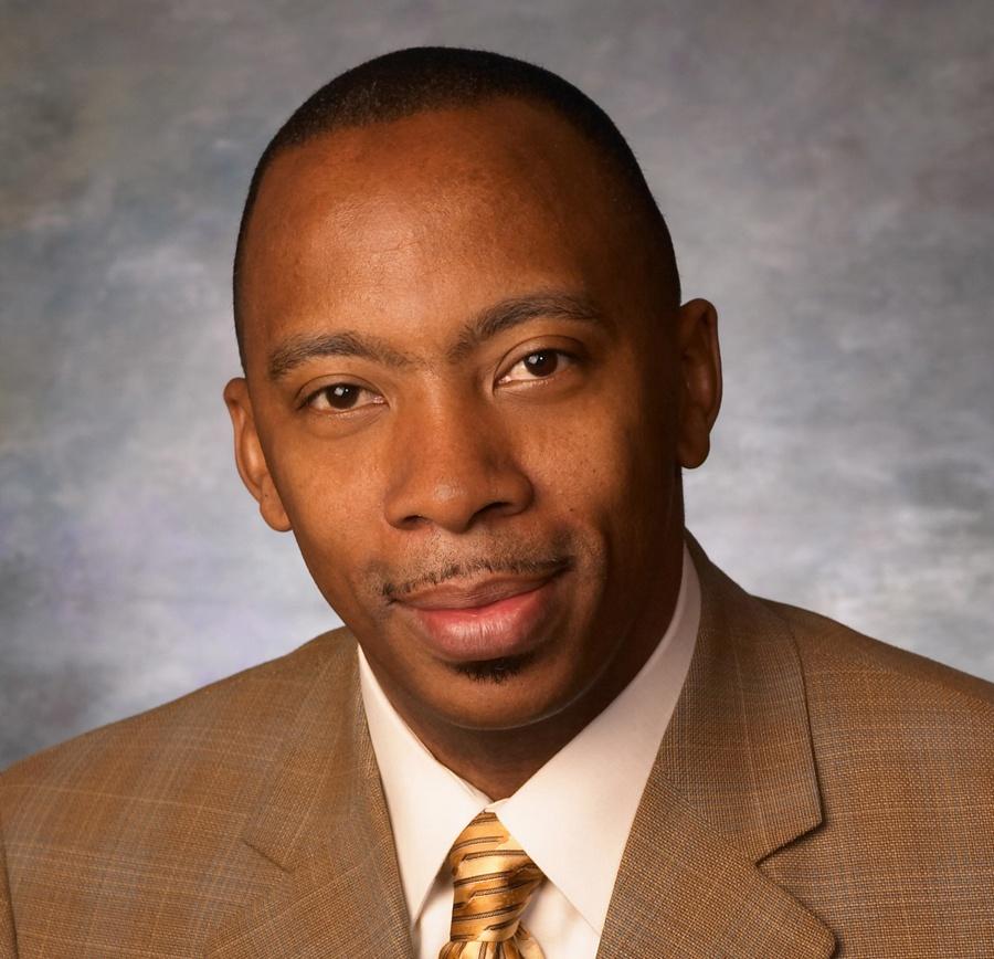 Dr. Calvin Mackie, American mentor, motivational speaker, and entrepreneur