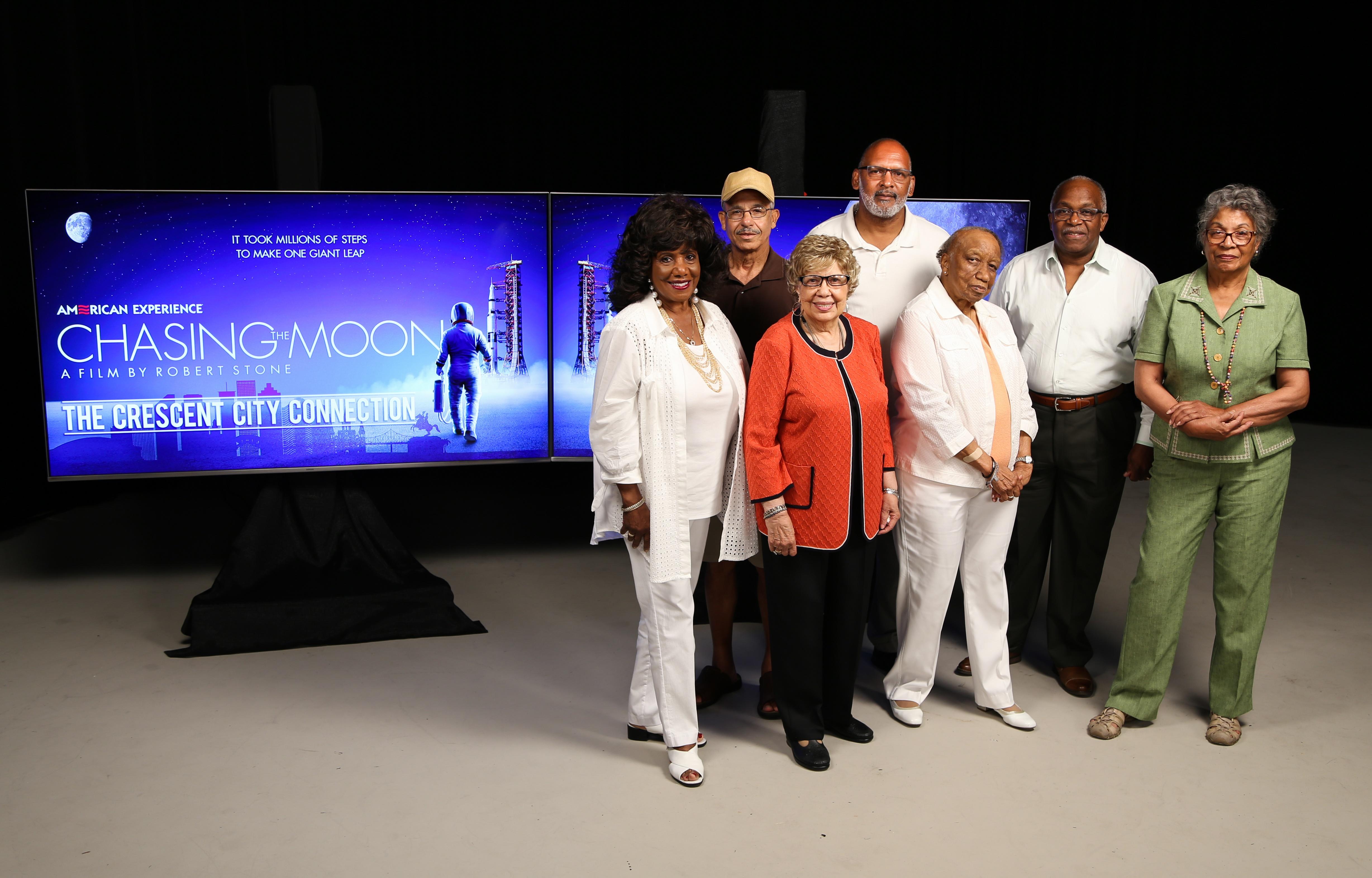Michoud Assembly Facility retirees