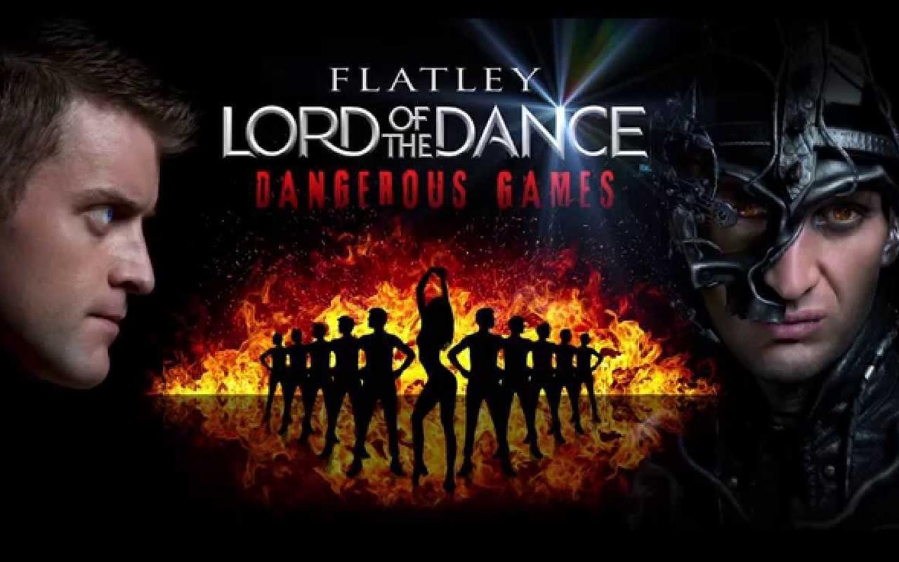 Lord of the Dance: Dangerous Games