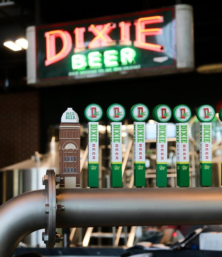 Dixie Beer
