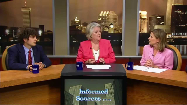 Informed Sources Live