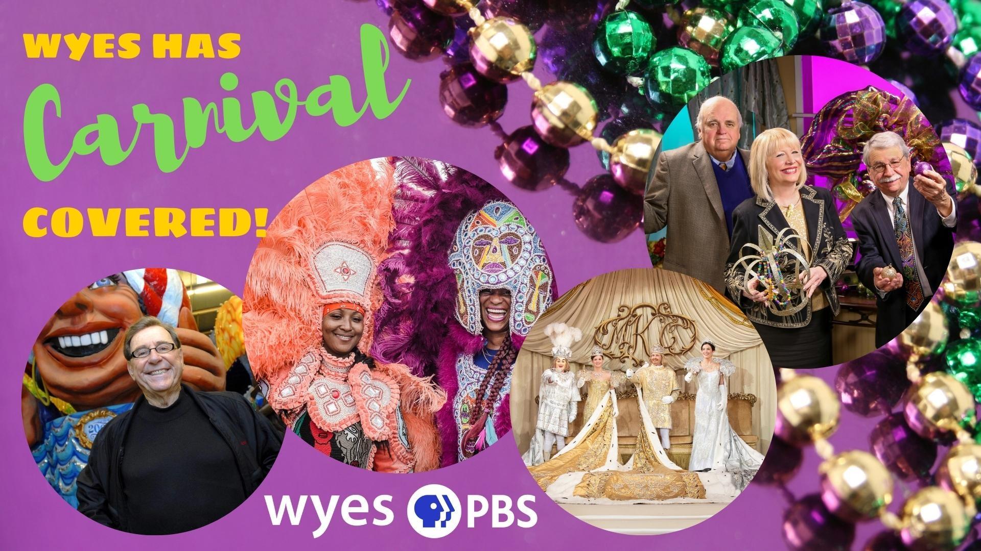wyes has carnival covered