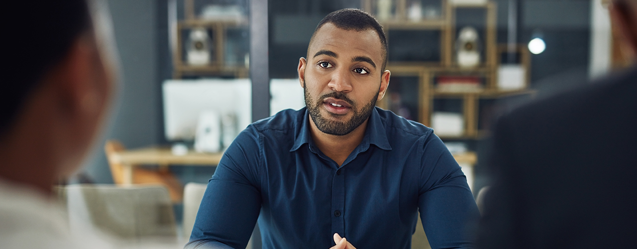 The best way to develop your career requires you to have to reflect on your professional aspirations and ask your supervisor for growth opportunities.