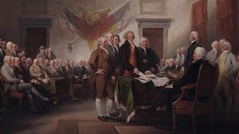 The American Revolution: The Long Road