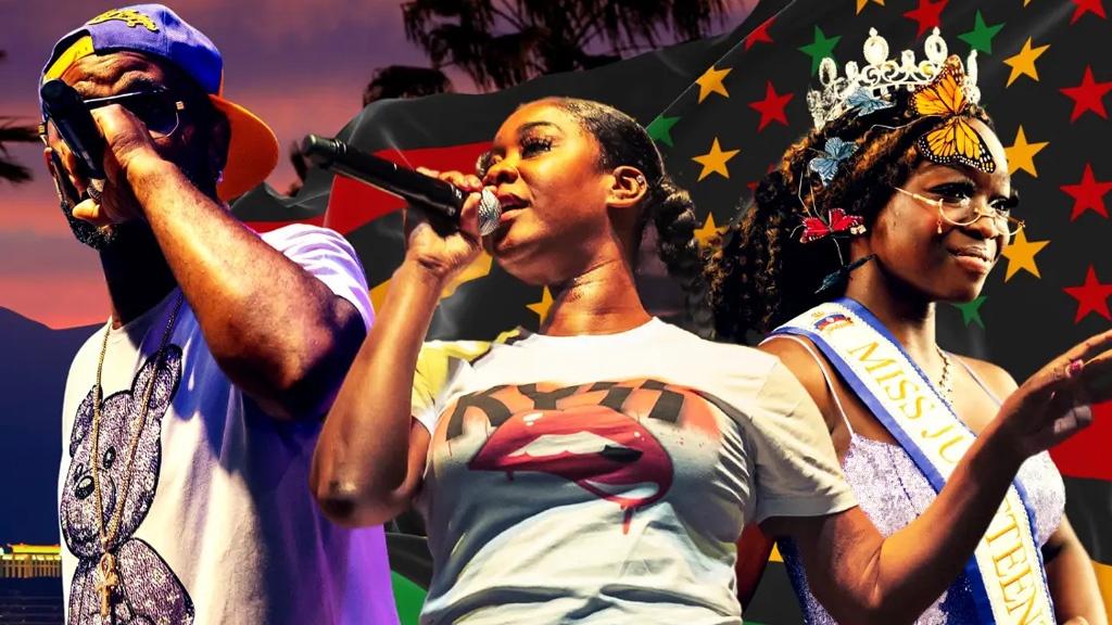 Las Vegas Juneteenth Festival