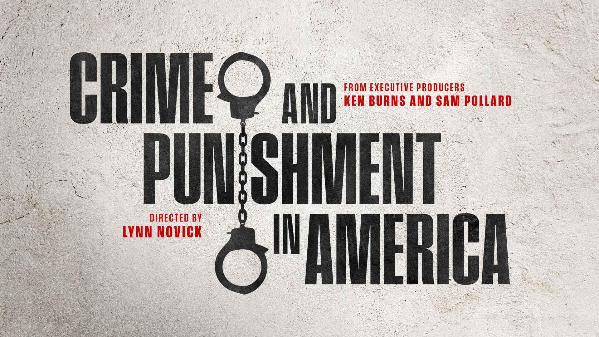 Crime and Punishment in America