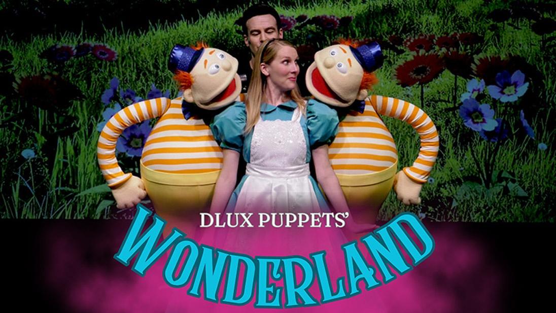 DLUX Puppets' Wonderland