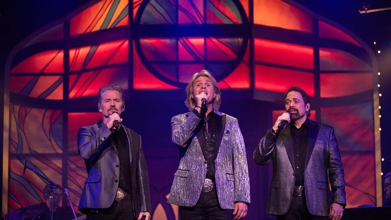 The Texas Tenors