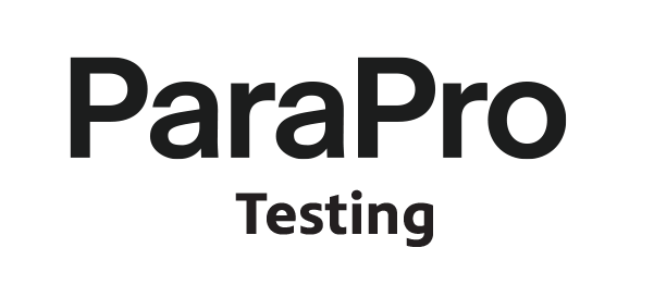 ParaPro Testing