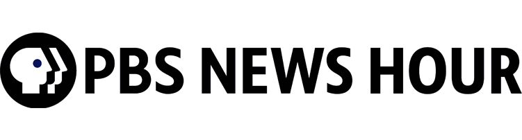 PBS News Hour logo