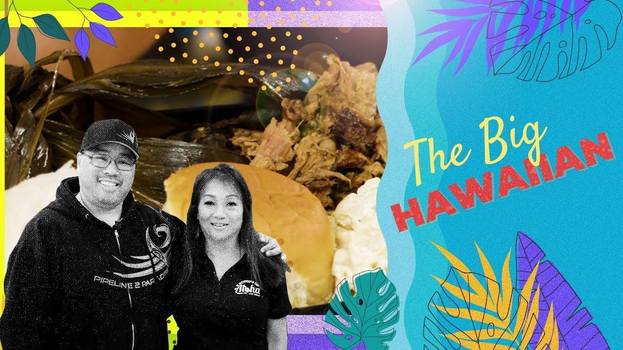 Two Scoops of Aloha