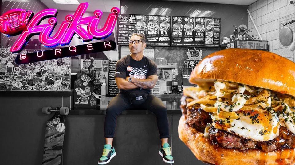 Colin Fukunaga + FUKUBURGER