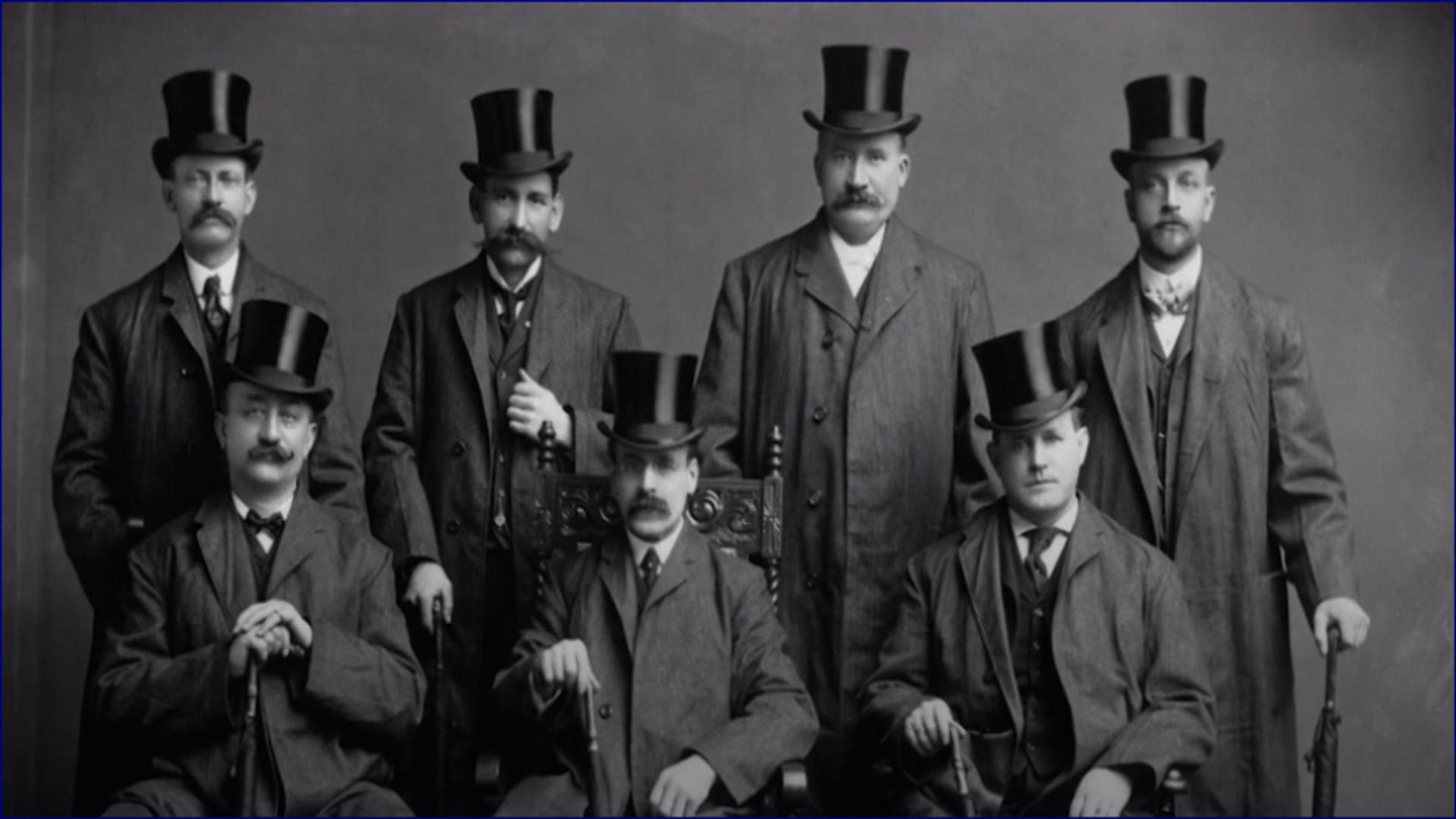 The Roosevelts