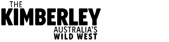 The Kimberley Australia's Wild West logo