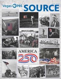 Vegas PBS Source July 2026 America 250