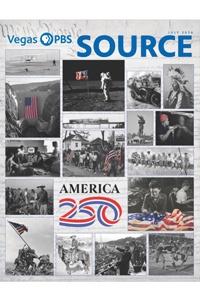 Vegas PBS Source July 2026 America 250