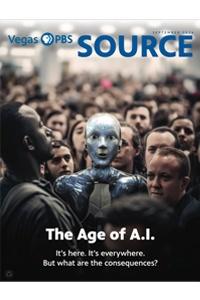 Vegas PBS SOURCE September 2026 The Age of A.I.