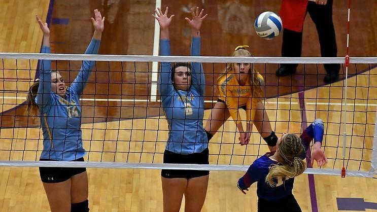 Class A Volleyball DakStats Results Link