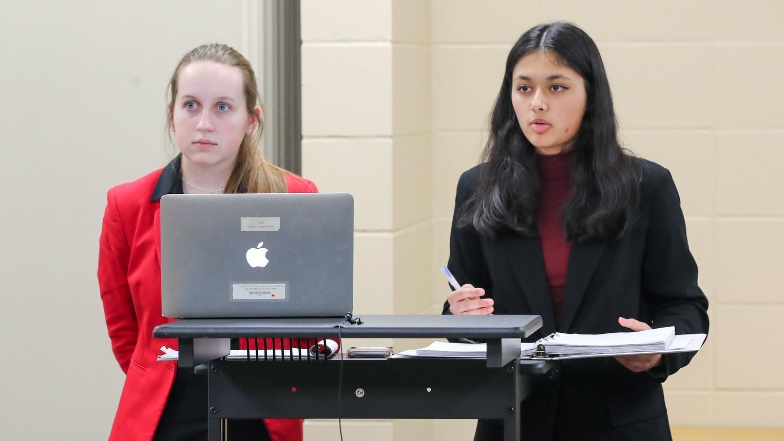 SDHSAA State Debate