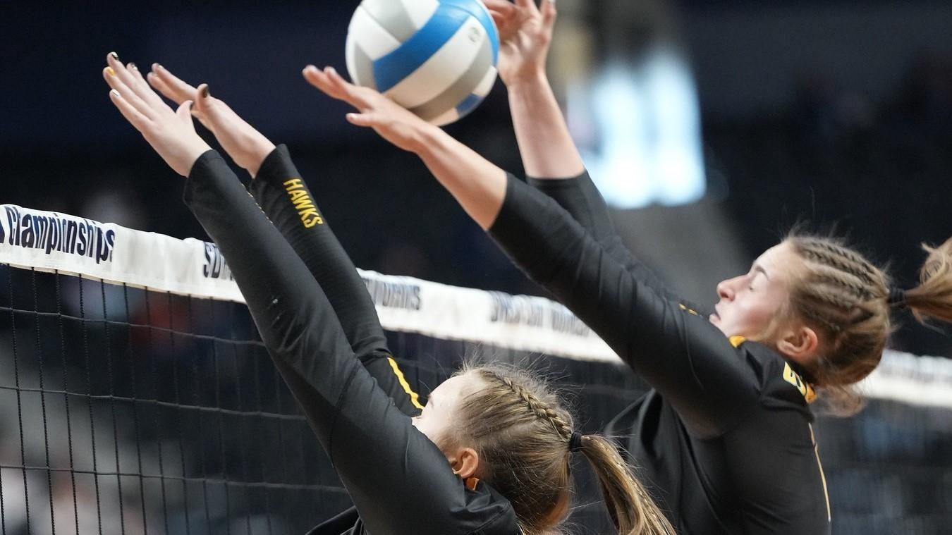 Class B Volleyball Brackets