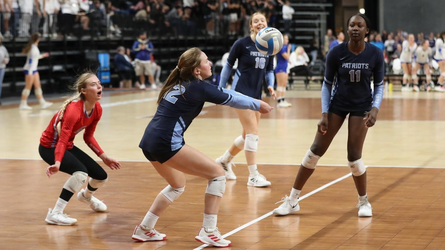Class AA Volleyball DakStats Results Link