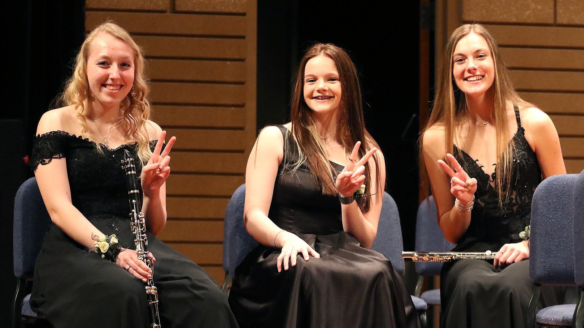 HS Band photo link