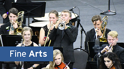 SDPB HS Fine Arts