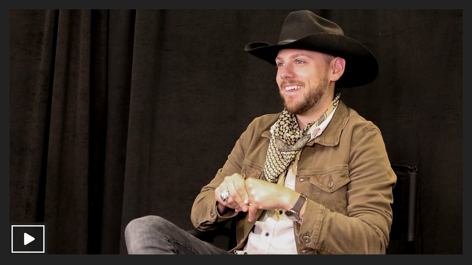 Brett Kissel - Interviewed 