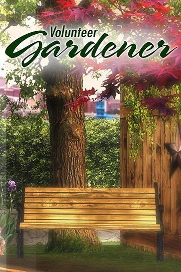 VOLUNTEER GARDENER