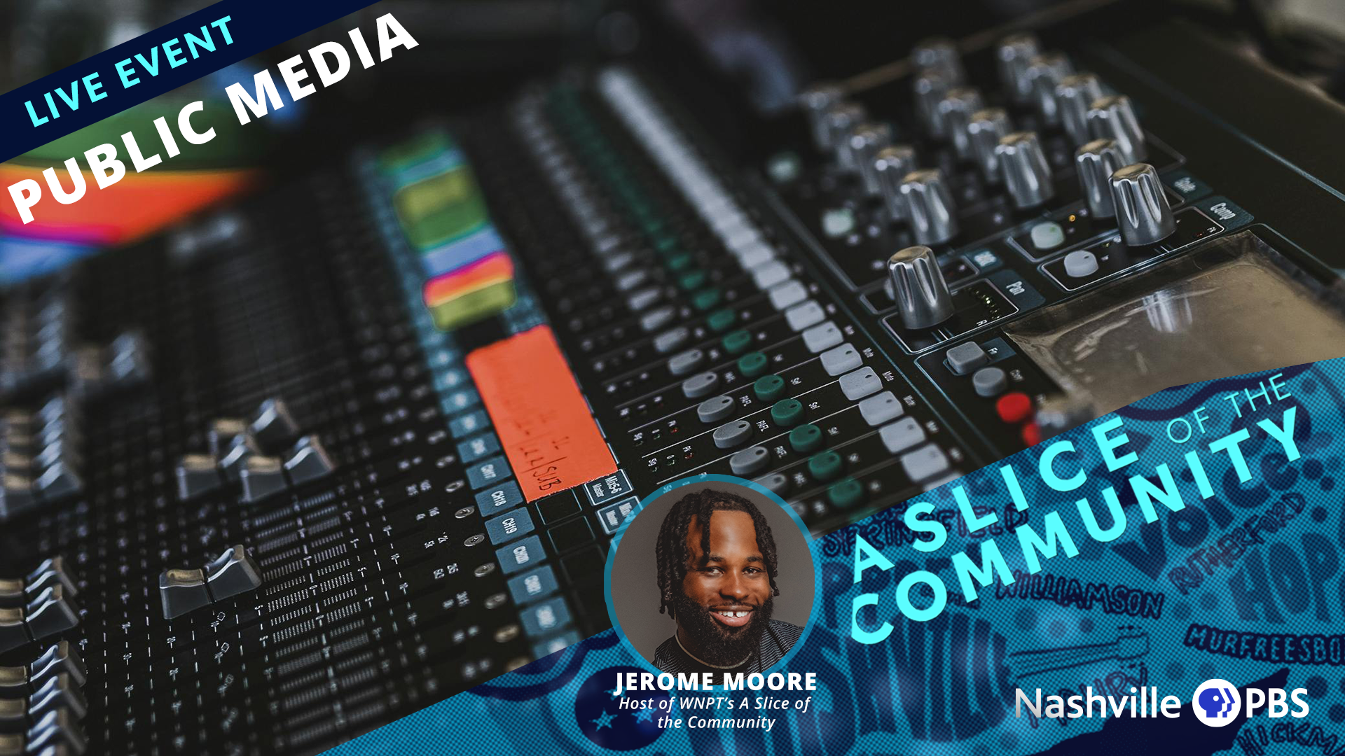 A Slice of the Community Public Media