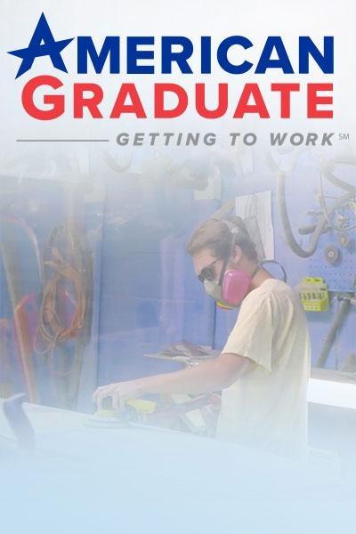 American Graduate: Getting to Work