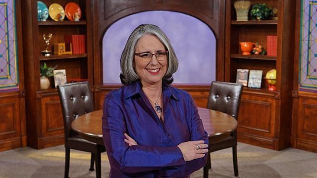 Dialogue Host Marcia Franklin