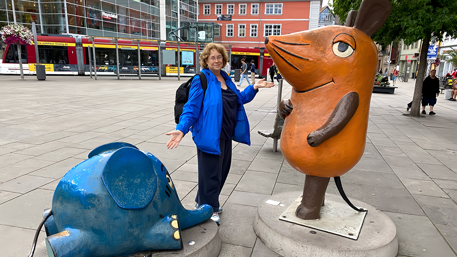 photo of Joan Cartan-Hansen 