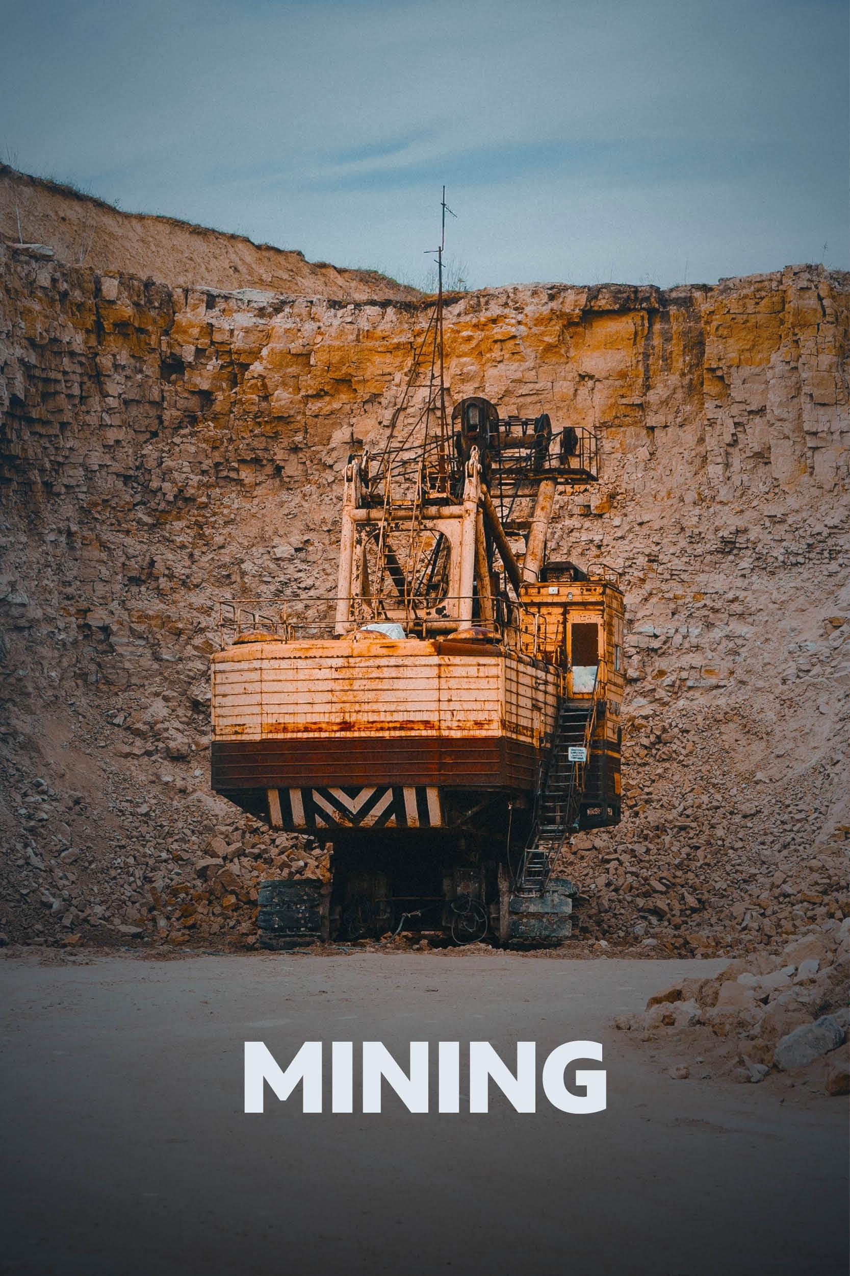 Matthew heads underground to explore Idaho's mining industry.