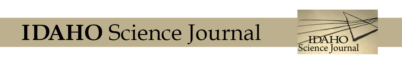 Idaho Science Journal