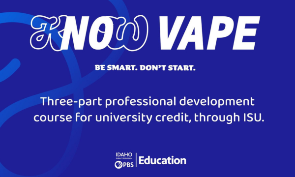 KNOW Vape Professional Development