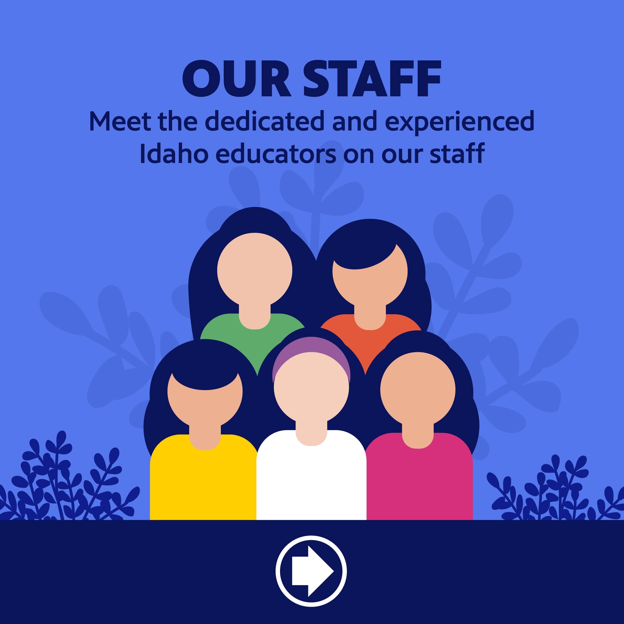 View IdahoPTV's Education Team!