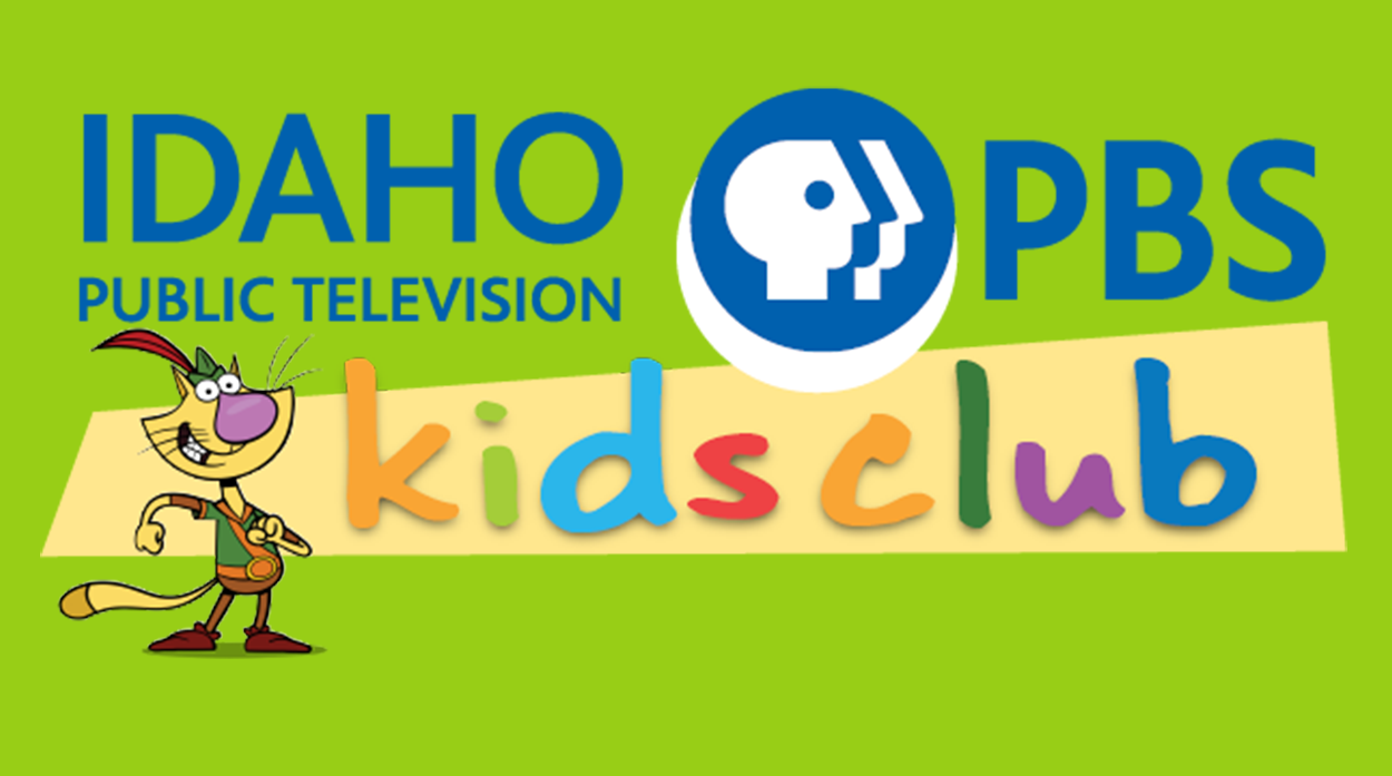 IdahoPTV KIDS Club