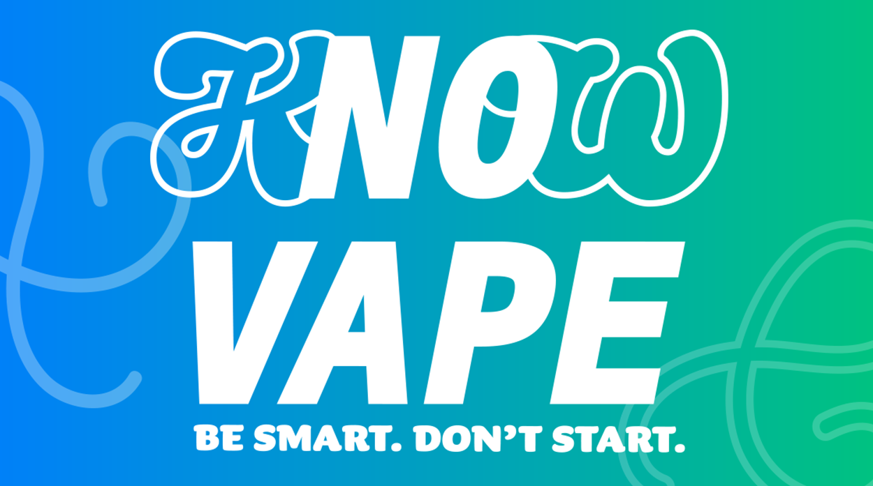 KNOW VAPE