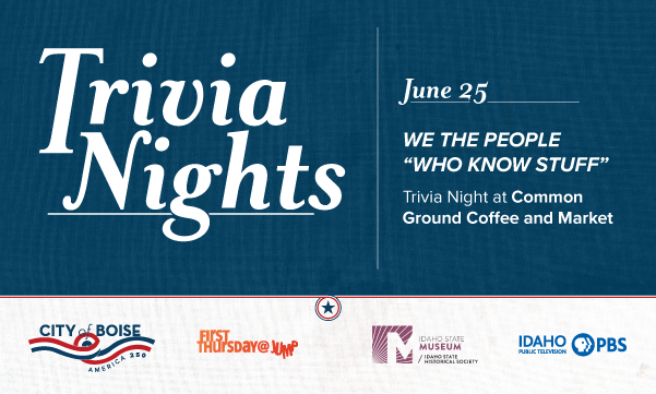 Trivia Nights - June 25