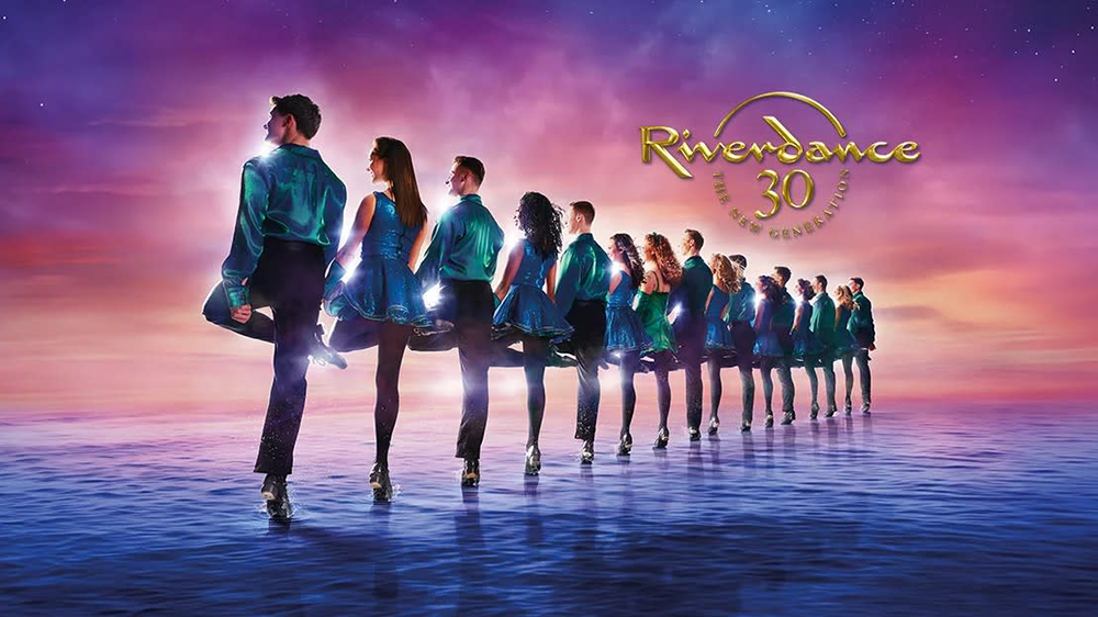 Donate for tickets to see Riverdance!
