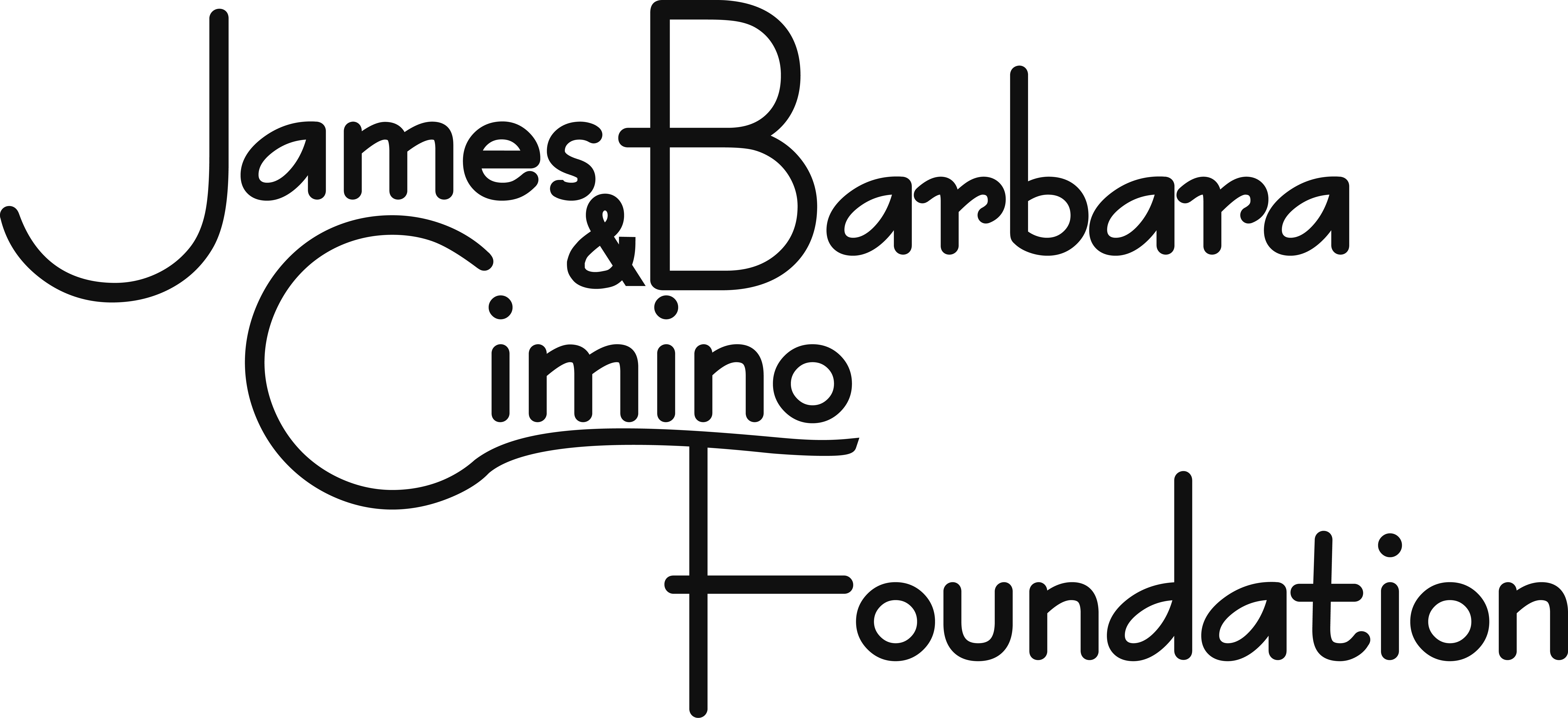 James & Barbara Cimino Foundation