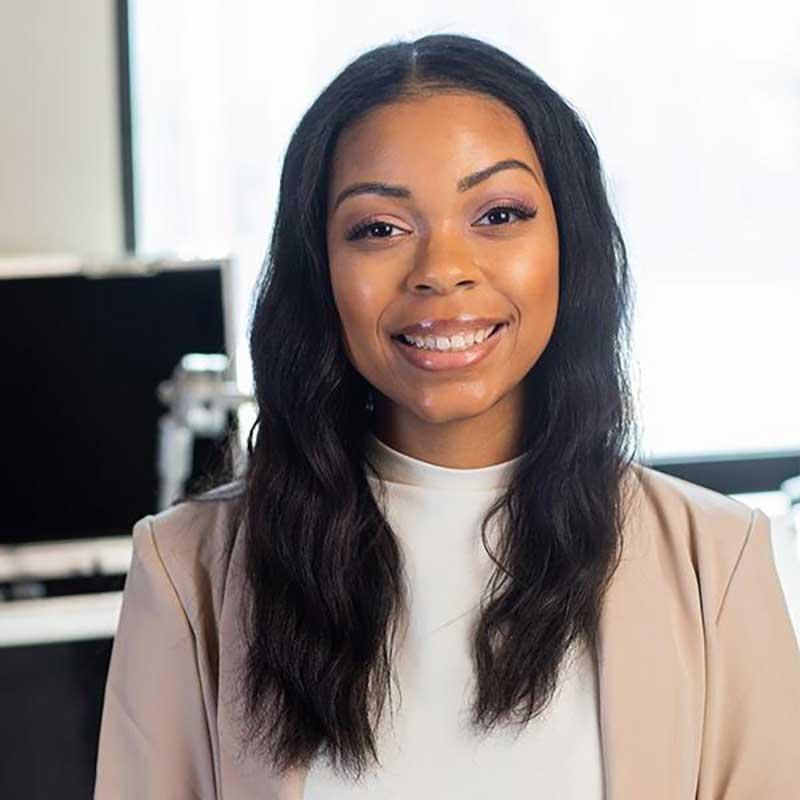 Leah Gullet, Community Content Creator