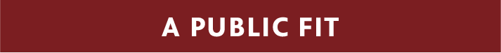 A Public Fit