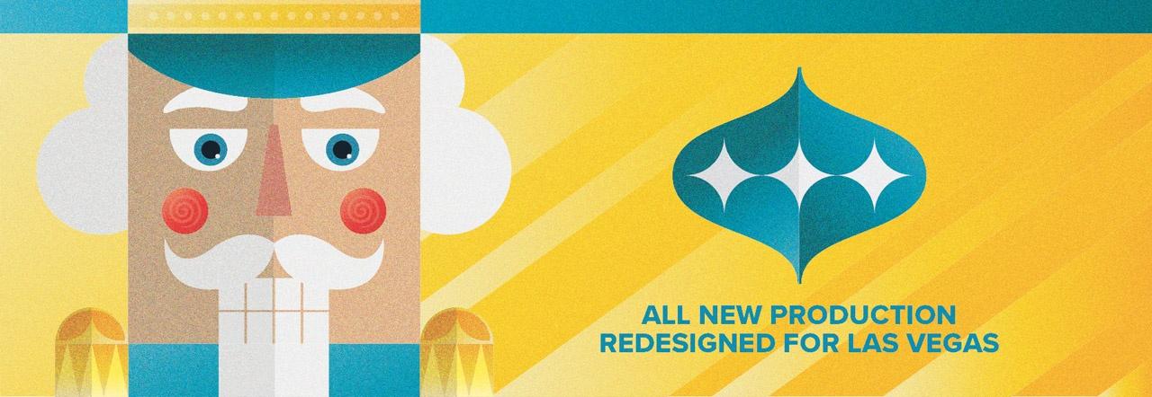 Nutcracker All New Production Redesigned for Las Vegas