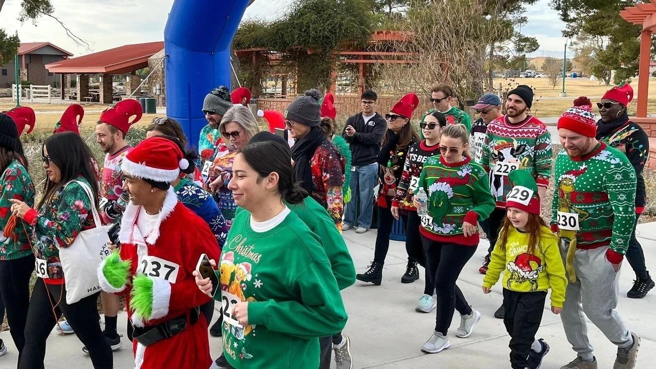 Ugly Sweater Run