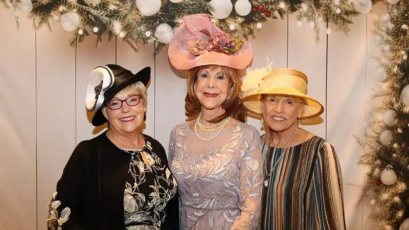 2023 Annual Tea