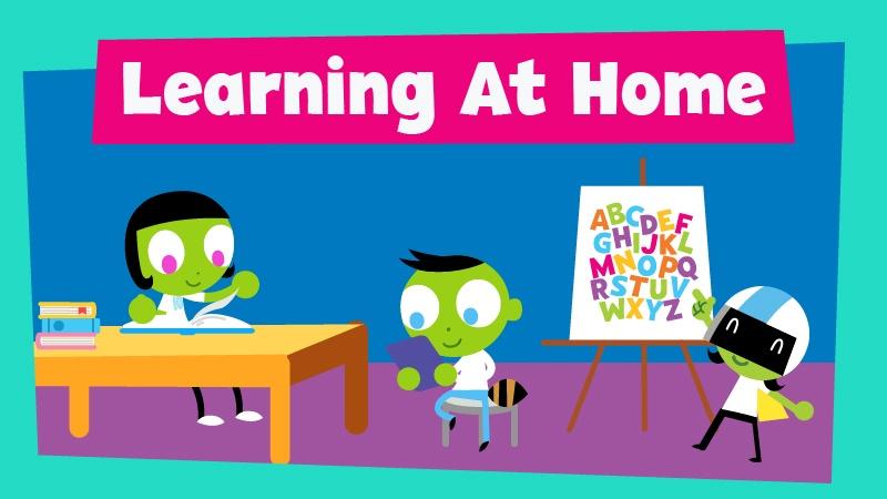 Learning at Home