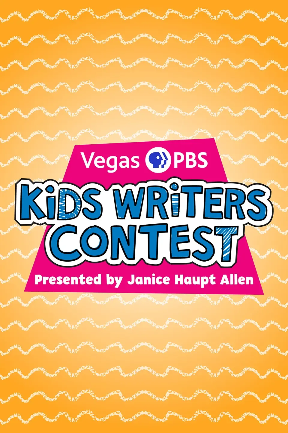 Celebrate local elementary school students who won the VEGAS PBS KIDS Writers Contest Presented by Janice Haupt Allen.